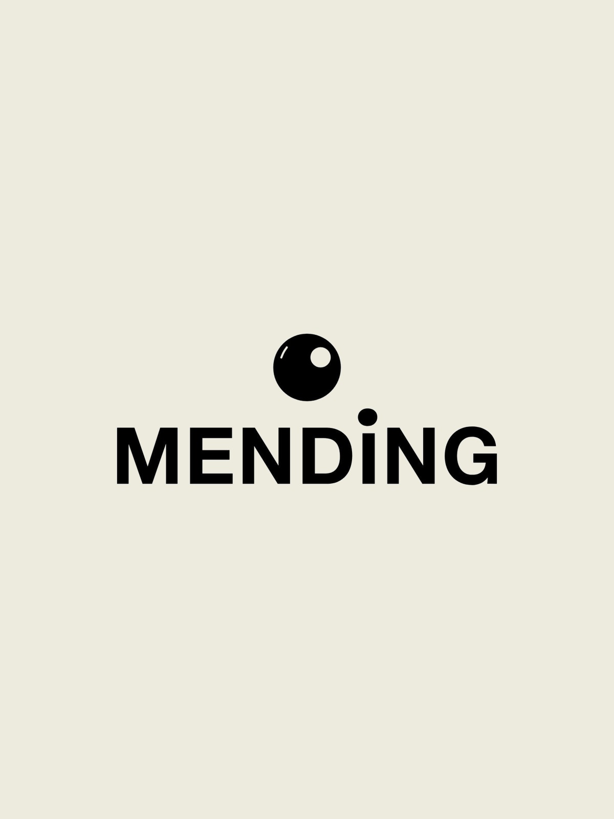 Mending